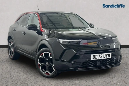 Vauxhall Mokka Listing Image