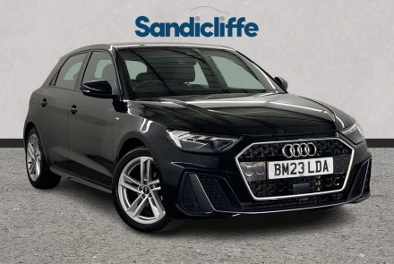 Audi A1 Listing Image