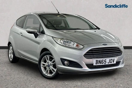 Ford Fiesta Listing Image