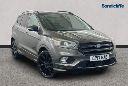 Ford Kuga Listing Image
