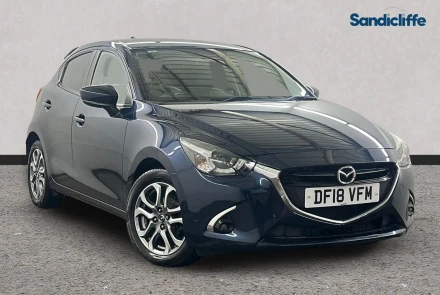 Mazda 2 Listing Image