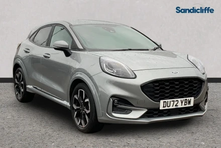 Ford Puma Listing Image