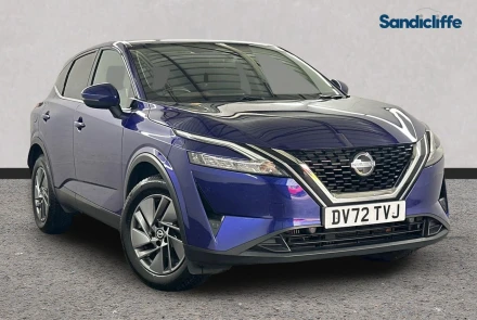 Nissan Qashqai Listing Image