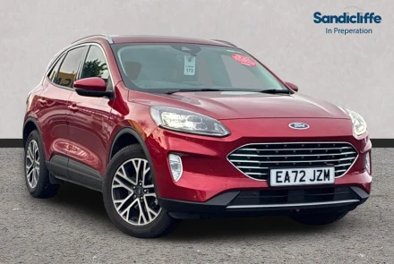 Ford Kuga Listing Image