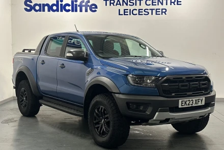 Ford Ranger Listing Image