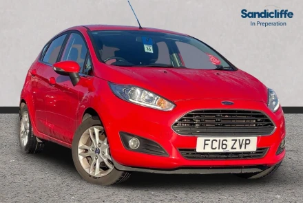 Ford Fiesta Listing Image
