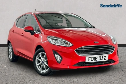Ford Fiesta Listing Image