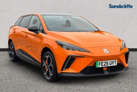 MG MG4 Listing Image