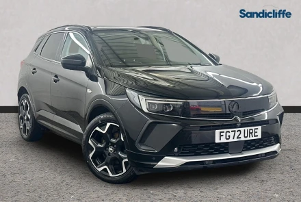 Vauxhall Grandland Listing Image