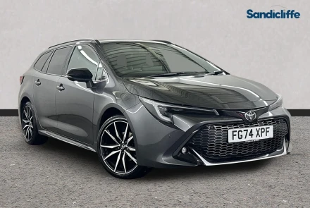 Toyota Corolla Listing Image