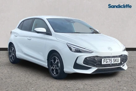 MG MG3 Listing Image