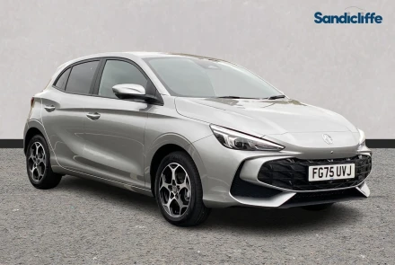 MG MG3 Listing Image