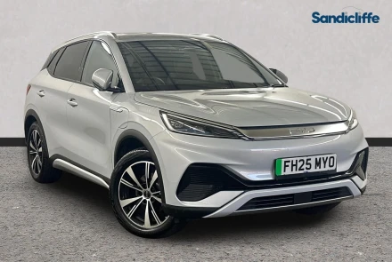 BYD Atto 3 Listing Image