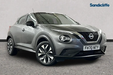 Nissan Juke Listing Image