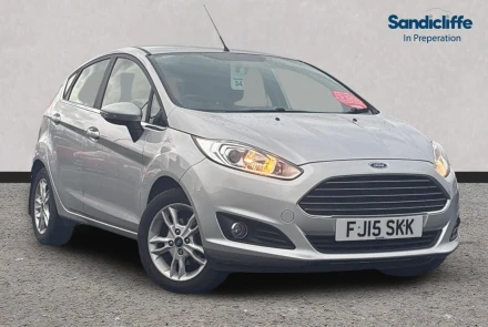 Ford Fiesta Listing Image