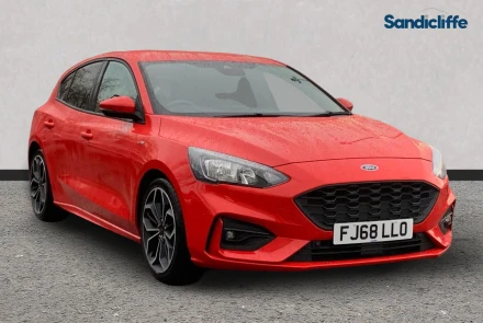 Ford Focus Listing Image