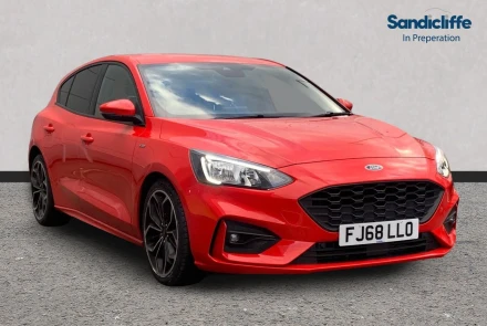 Ford Focus Listing Image