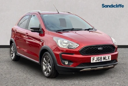 Ford Ka+ Listing Image