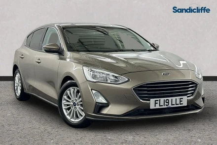 Ford Focus Listing Image