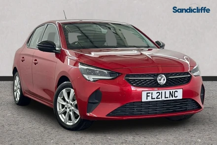 Vauxhall Corsa Listing Image