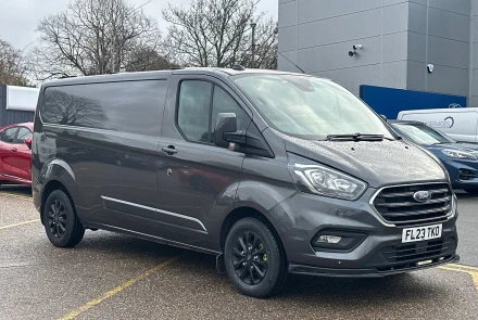 Ford Transit Custom Listing Image