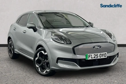 Ford Puma Listing Image