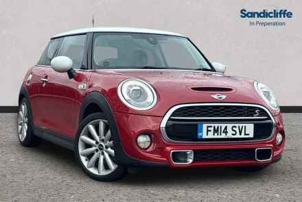 MINI HATCHBACK Listing Image