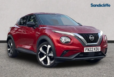 Nissan Juke Listing Image