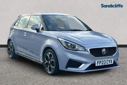 MG MG3 Listing Image