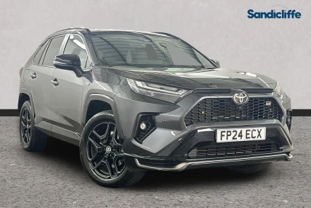 Toyota RAV4 Listing Image