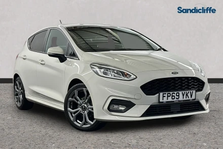 Ford Fiesta Listing Image