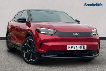 Ford Capri Listing Image