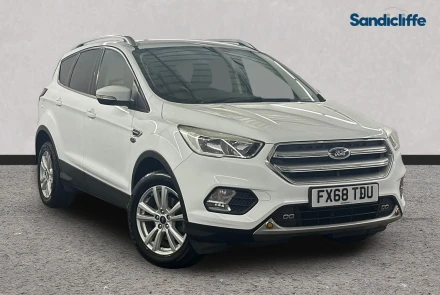 Ford Kuga Listing Image