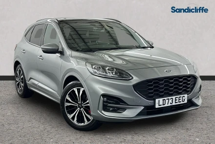 Ford Kuga Listing Image