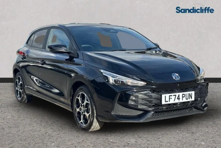 MG MG3 Listing Image