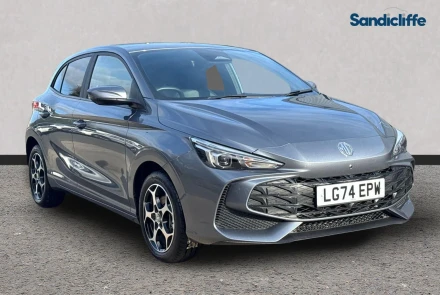 MG MG3 Listing Image