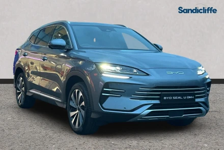 BYD Seal U Listing Image