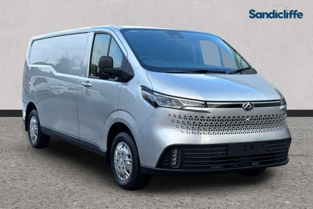 MAXUS Deliver 7 Listing Image