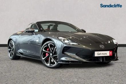 MG Cyberster Listing Image