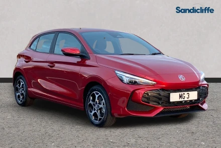 MG MG3 Listing Image