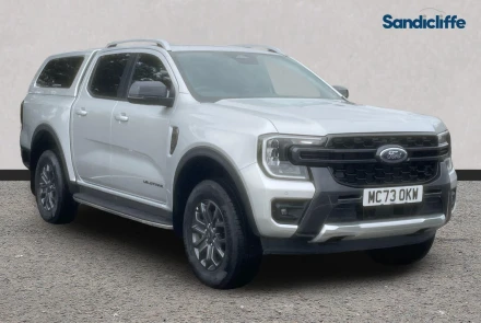 Ford Ranger Listing Image