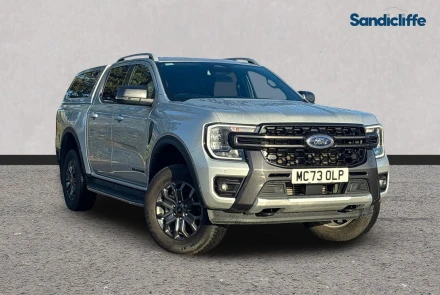 Ford Ranger Listing Image