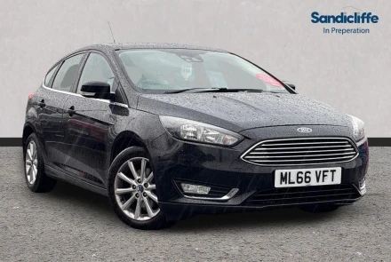 Ford Focus Listing Image