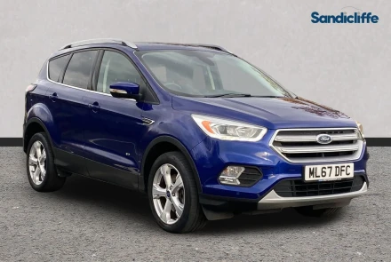 Ford Kuga Listing Image