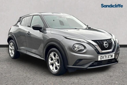 Nissan Juke Listing Image