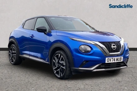 Nissan Juke Listing Image