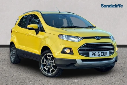 Ford EcoSport Listing Image