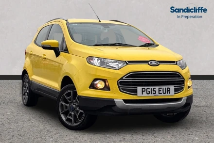 Ford EcoSport Listing Image
