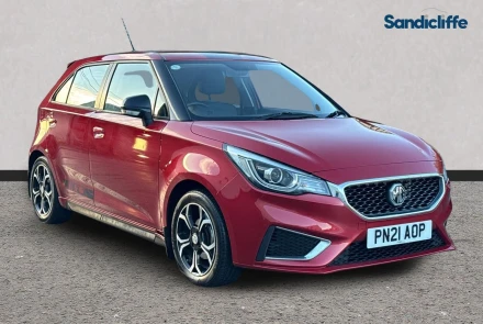 MG MG3 Listing Image