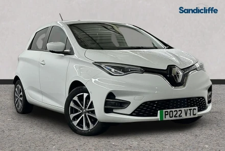 Renault Zoe Listing Image